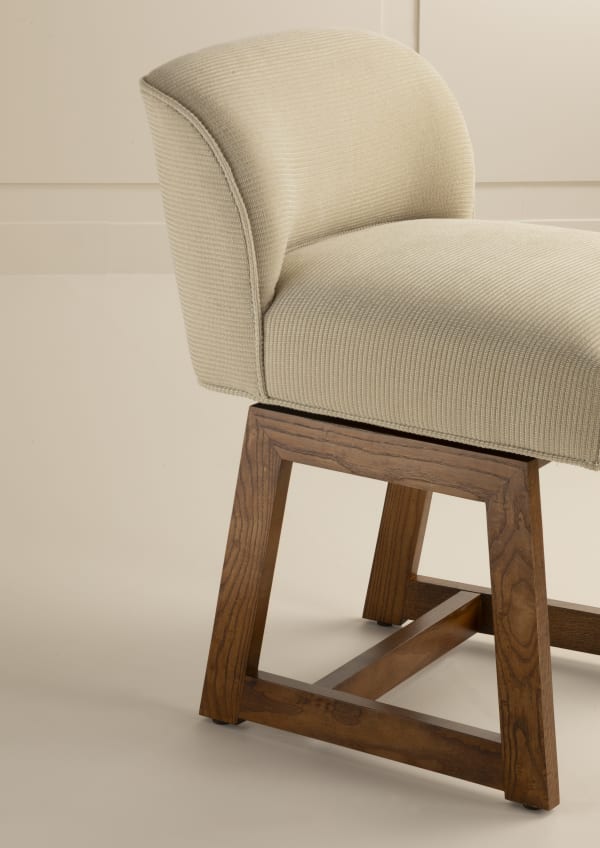 Rodeo Chair c. 1947 alternate finish