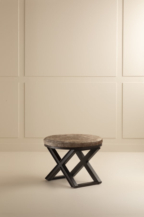 X Stool (Round) c. 1934
