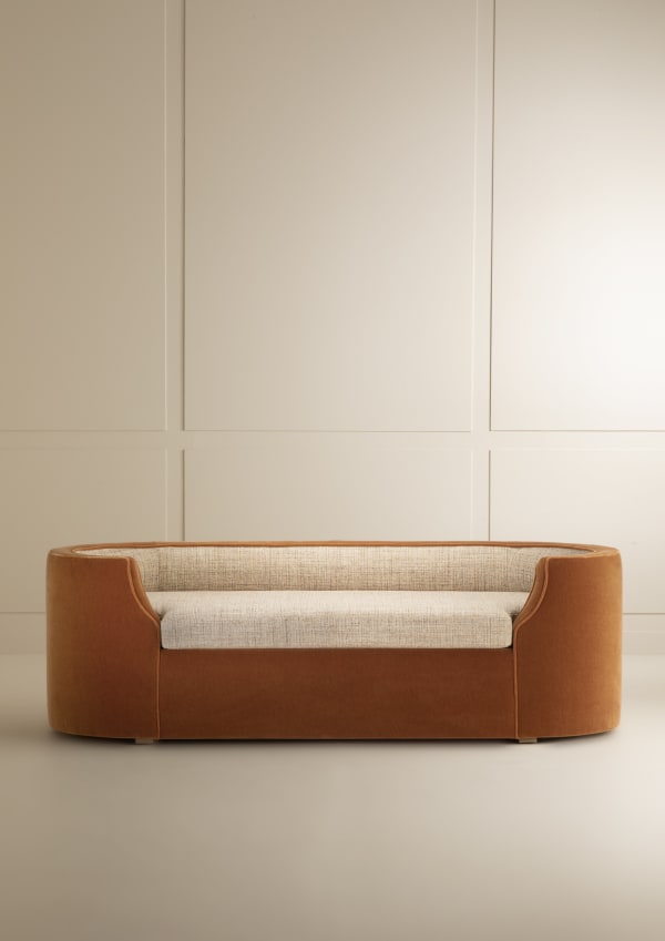 Corbeille Sofa c. 1923
