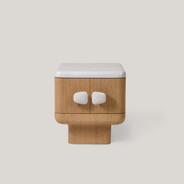Anemos Bedside Table