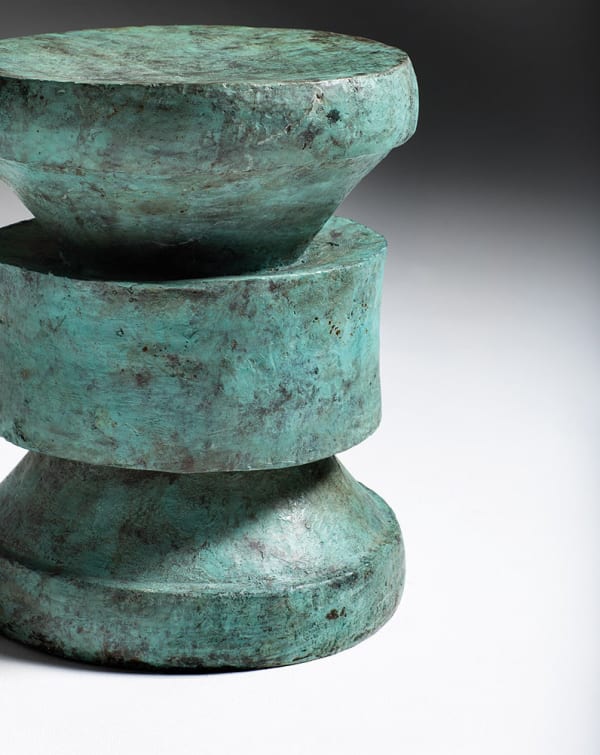 Barth Bronze alternate finish