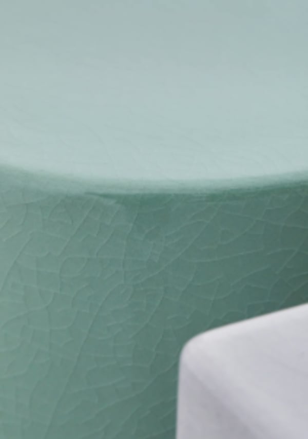 Fibonacci Side Table for Theorme alternate finish