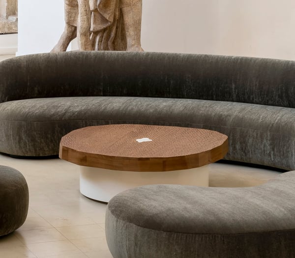Craft Coffee Table alternate finish