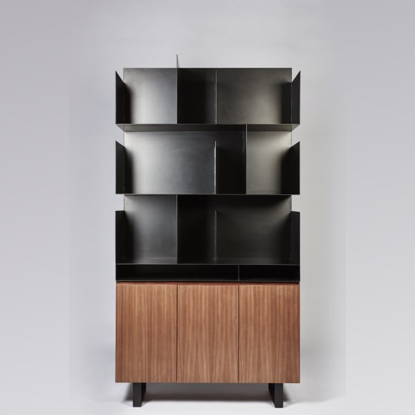 STEELTOP Bookcase