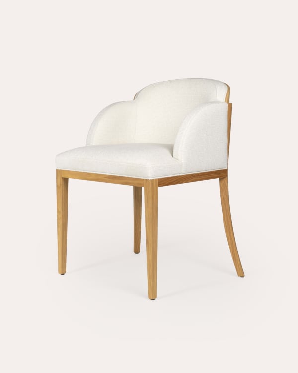 'Seated On A Cloud' Chair