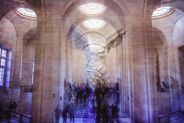 Winged Victory of Samotrace