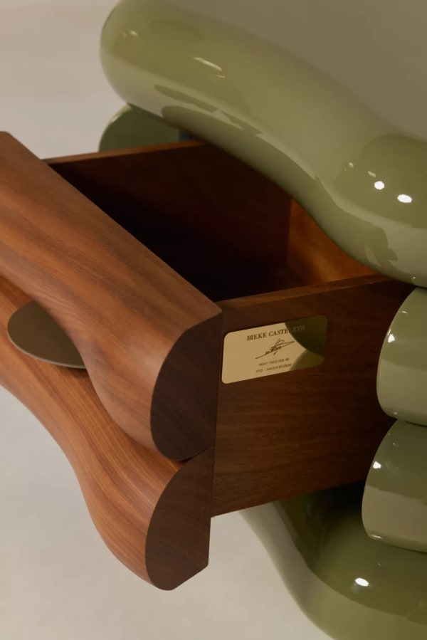 OOL  Night table alternate finish