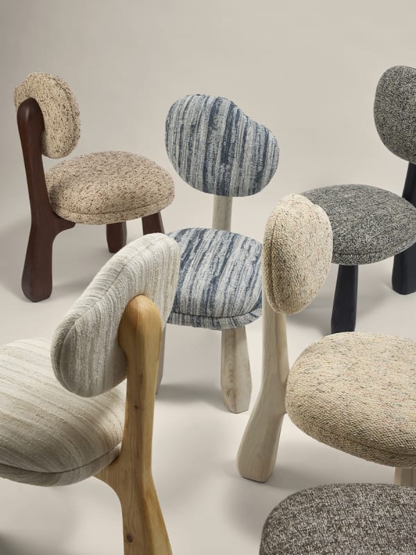 Albori Chair alternate finish