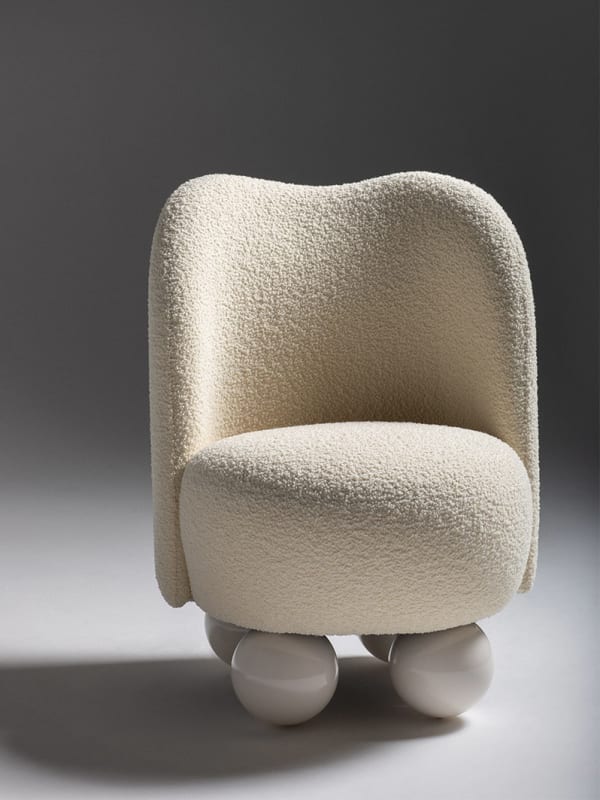 Peonia Armchair