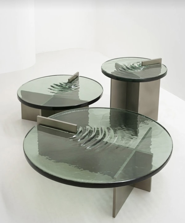 Madonna Del Monte Coffee & Side Table