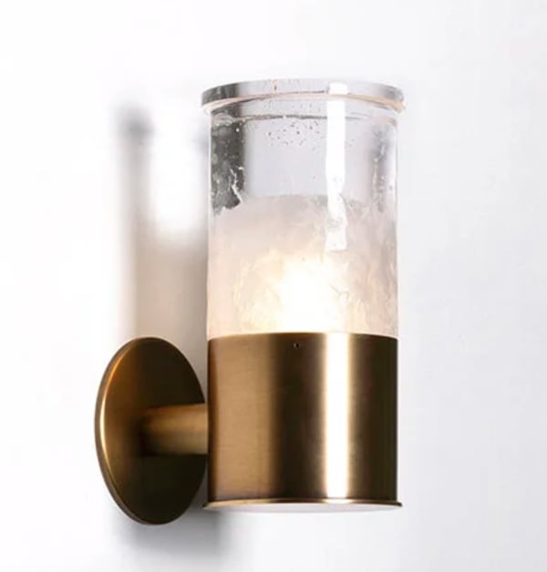 Bora Sconce Uplight alternate finish