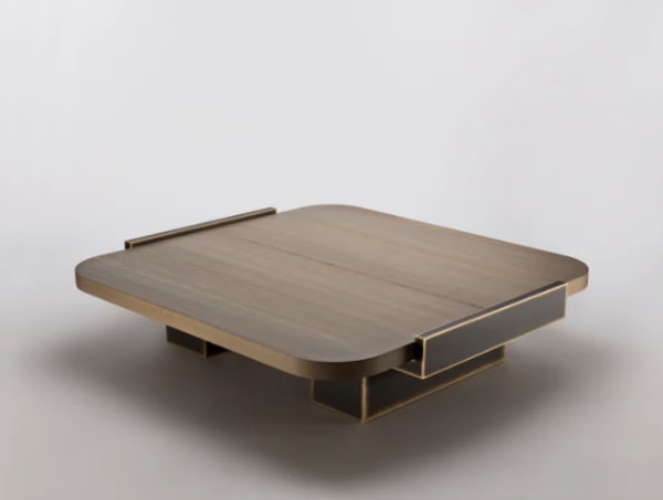 Sensible Coffee Table