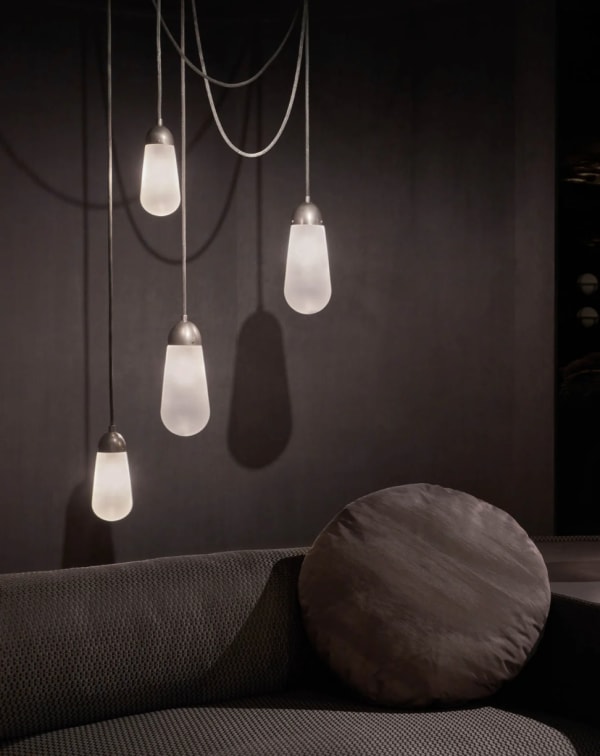 Lariat Pendant Light alternate finish