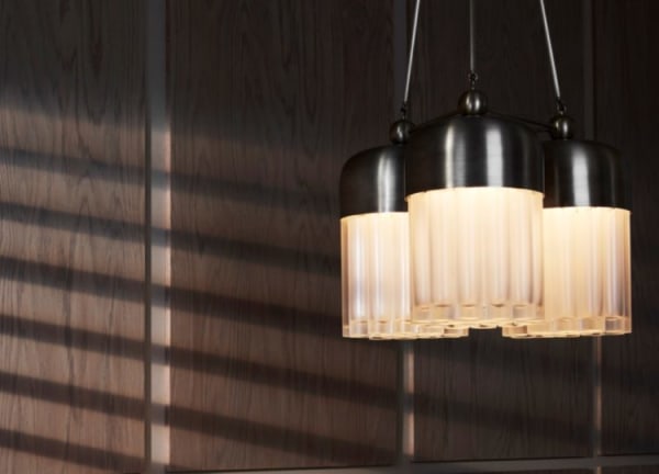 Tassel 57 Pendant alternate finish