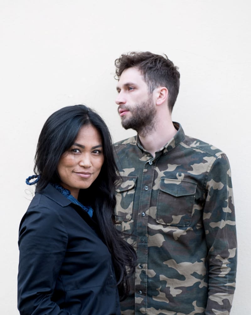 Atelier Février - Florian & Lisa Mukhia Pretet