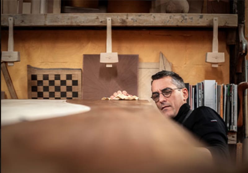Atelier BdM — Bruno de Maistre