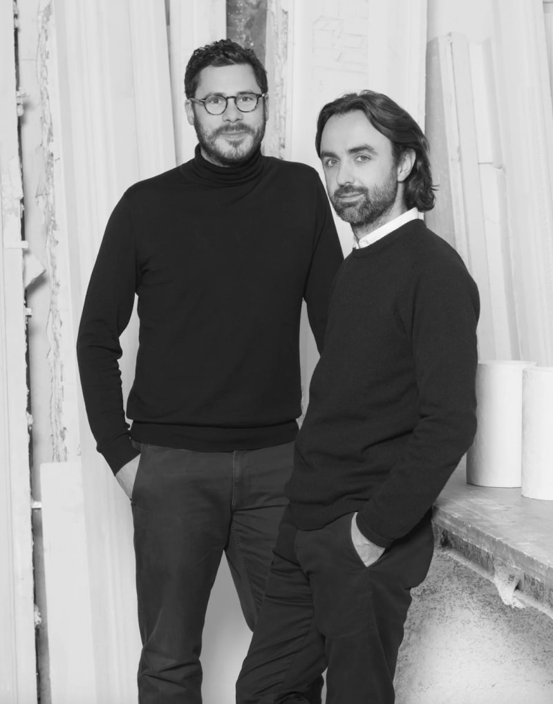 Garnier & Linker — Guillaume Garnier & Florent Linker
