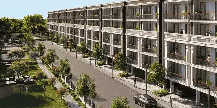 The Golden Residences