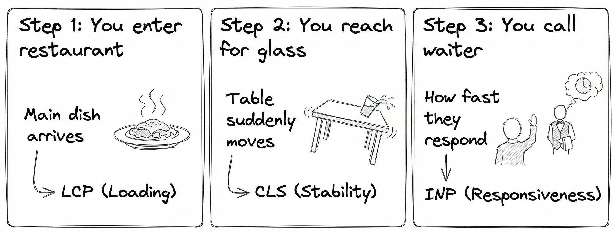 Restaurant Experience