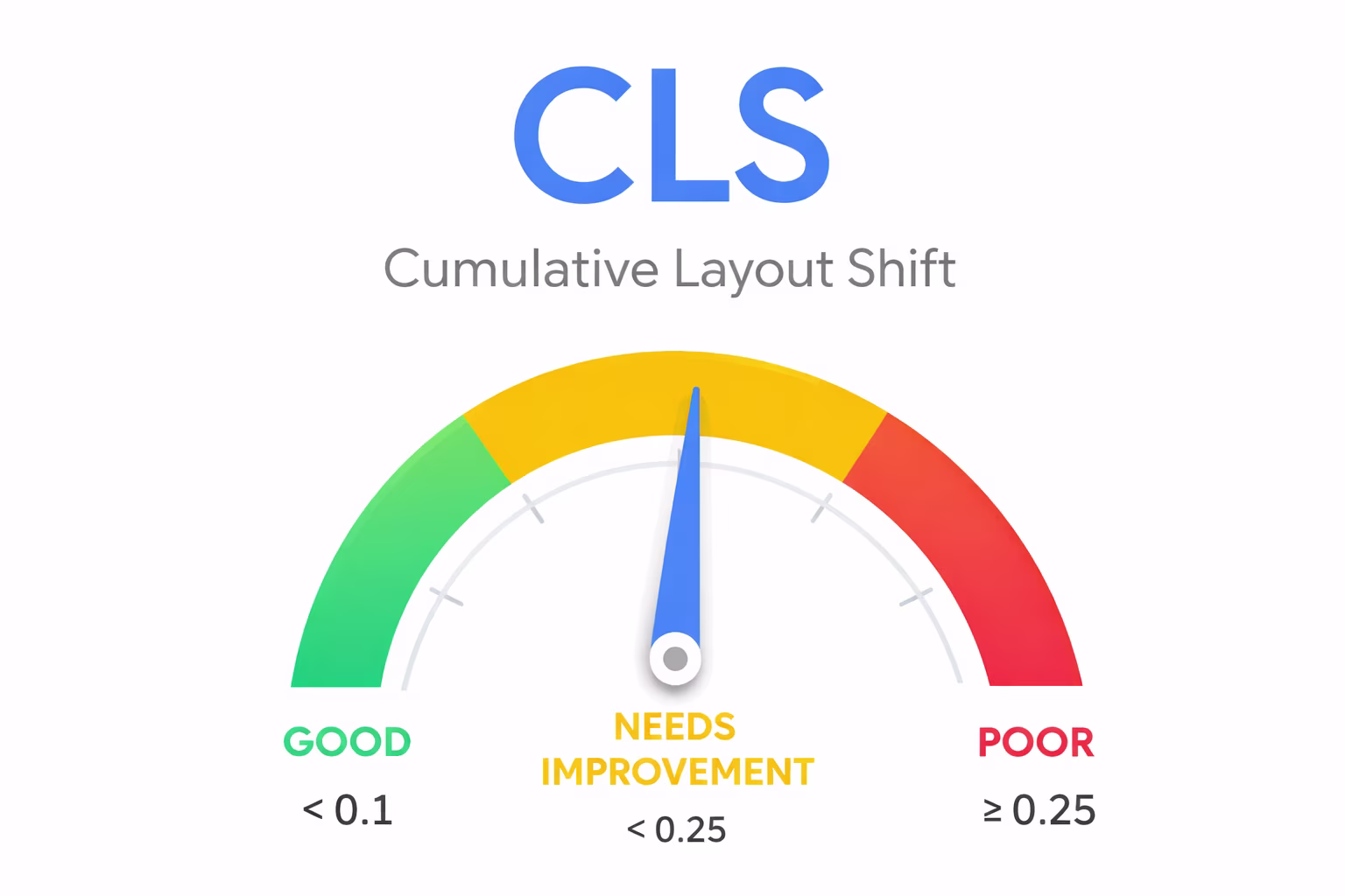 Cumulative Layout Shift