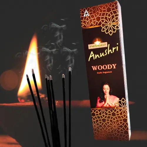 Anushri Agarbati Anushri Agarbati