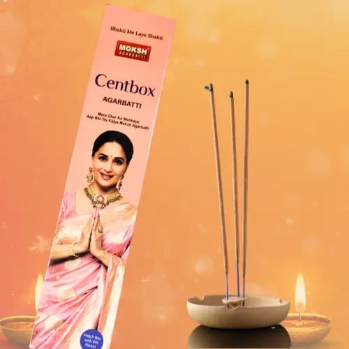 Centbox Agarbatti