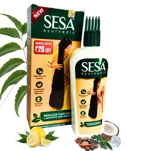 Sesa Oil