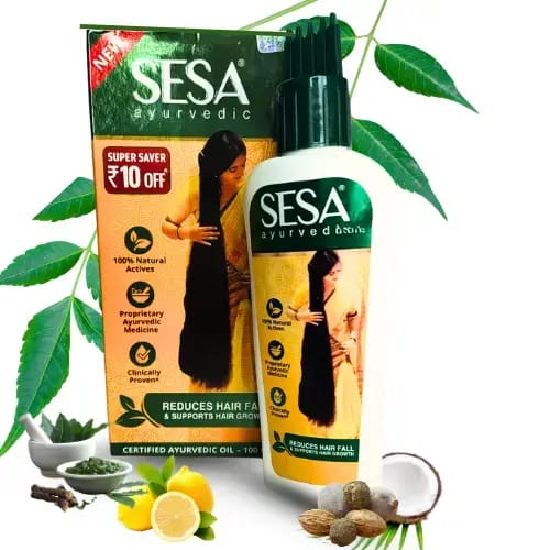 Sesa Oil