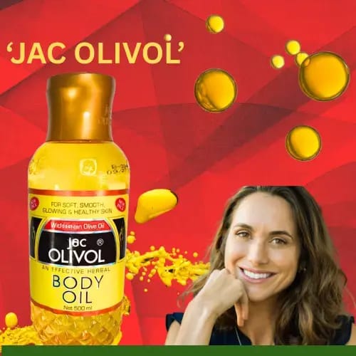 Jac Olivol Body Oil Jac Olivol Body Oil