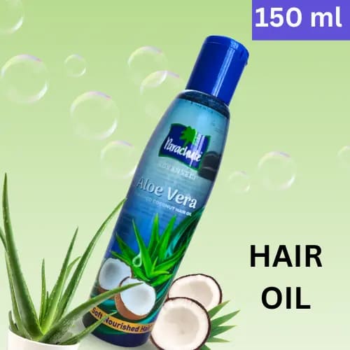 Parachute Hair Oil