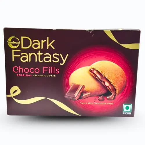 Dark Fantasy Choco Cookie Dark Fantasy Choco Cookie