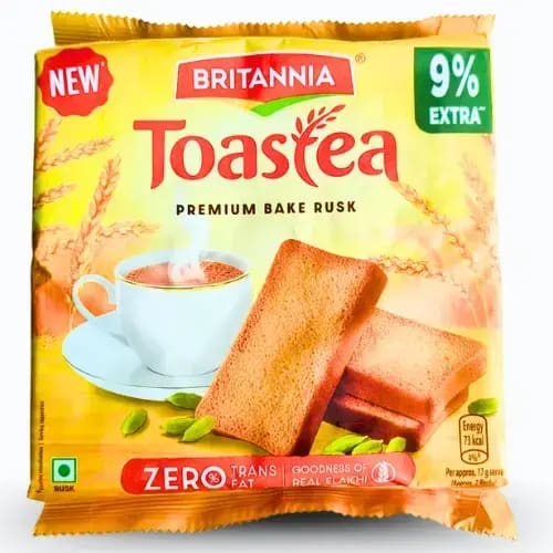 Britannia Toastiea