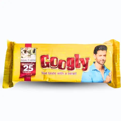 GOOGLY BISCUIT GOOGLY BISCUIT