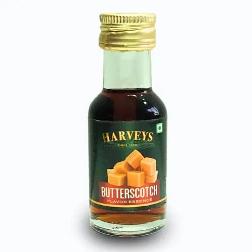 Harvesy Buttersotch Essence Harvesy Buttersotch Essence