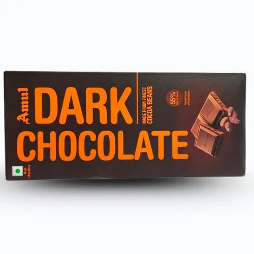 Dark Chocolate Dark Chocolate