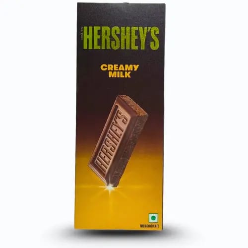 Hersheys Creamy Milk Hersheys Creamy Milk