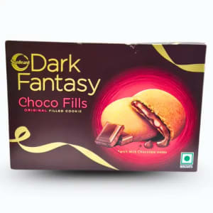 Dark Fantasy Choco Cookie