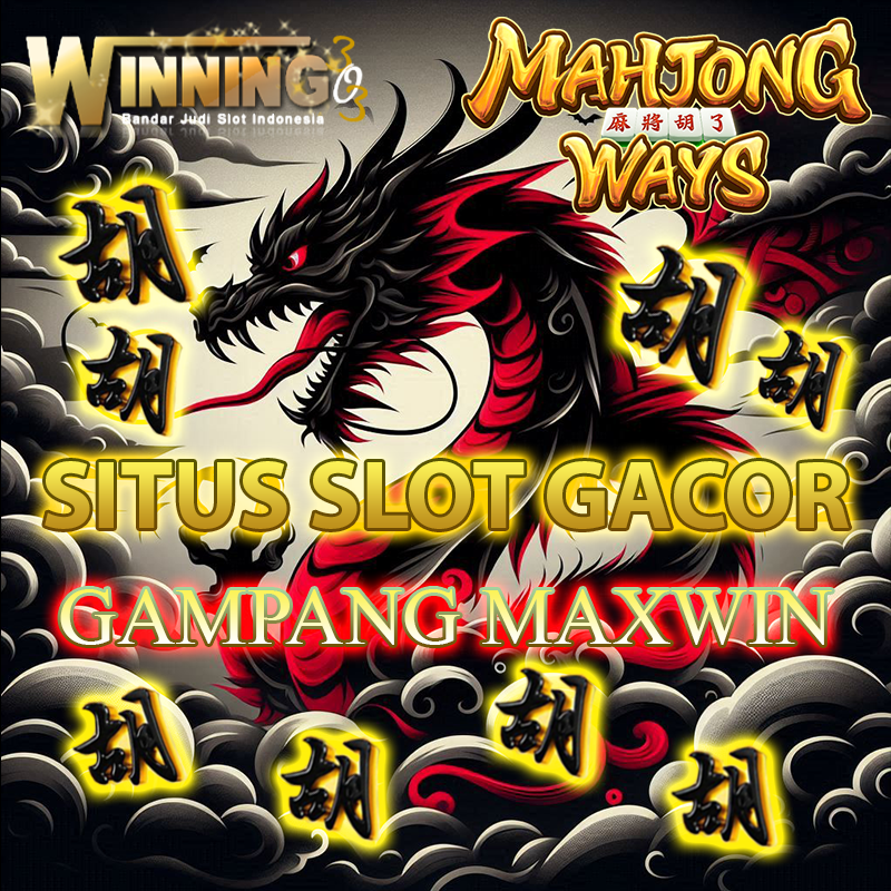 WINNING303 ⭐ Daftar Situs Slot Gacor Terpercaya Gampang Menang Maxwin