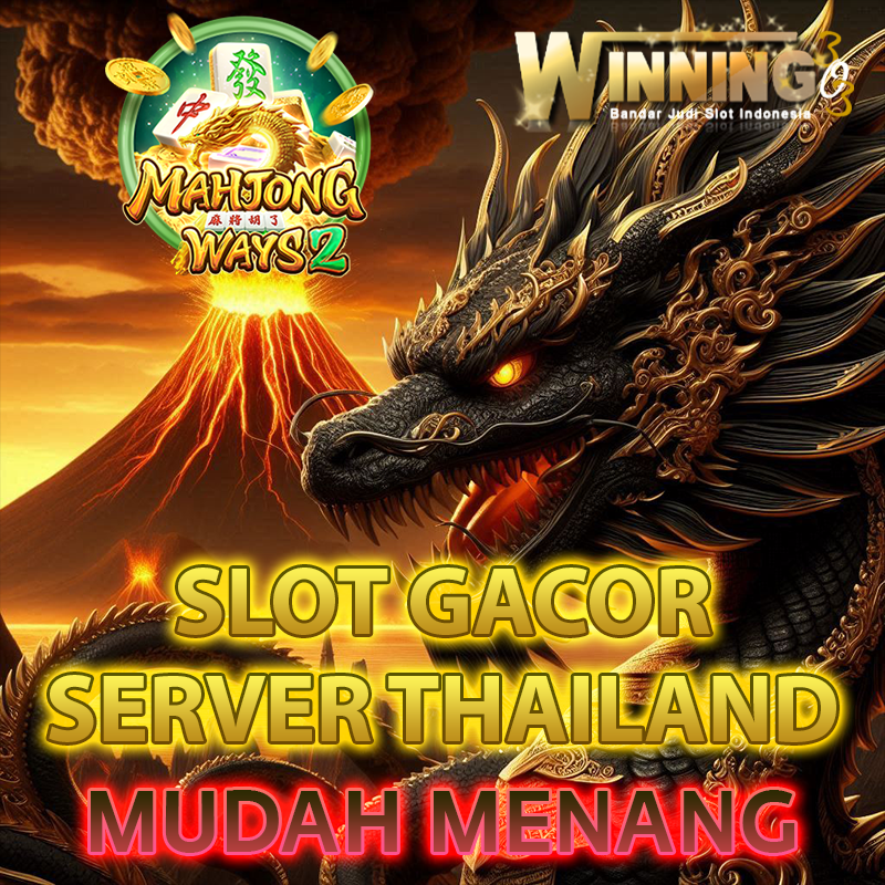 WINNING303 Link Situs Slot Gacor Server Thailand Terpercaya
