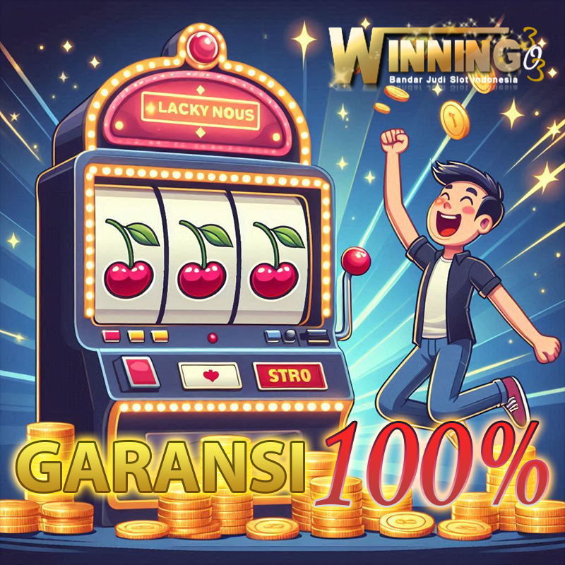 WINNING303: Link Situs Slot Online Terbaik Rekomendasi Maxwin