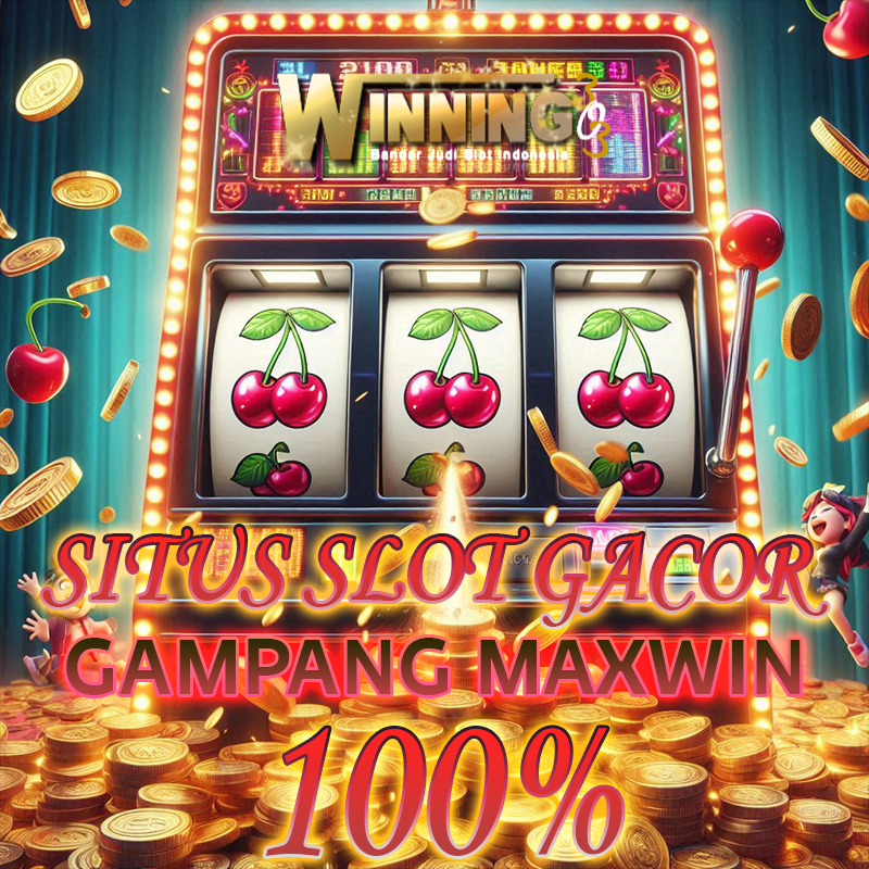 WINNING303: Situs Daftar Slot Gacor Online Terbaik 2024