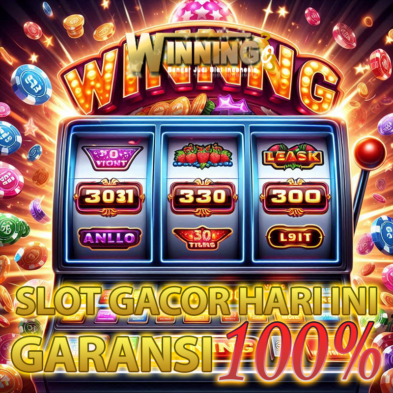 Daftar Situs Link Alternatif Winning303 Slot Online Terbaru