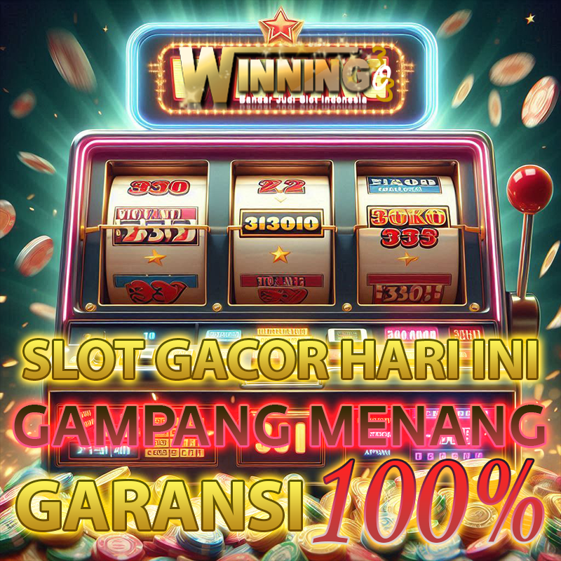 Situs Slot Online WINNING303 Gampang Menang 2024