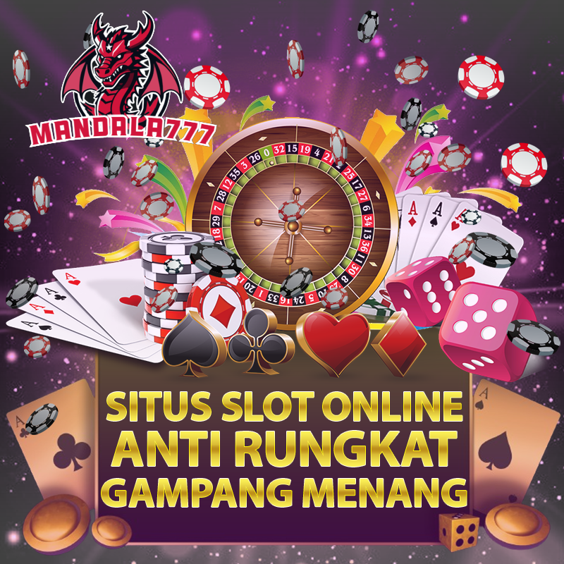 Mandala777: Hiburan Online Premium dengan Keuntungan Maksimal