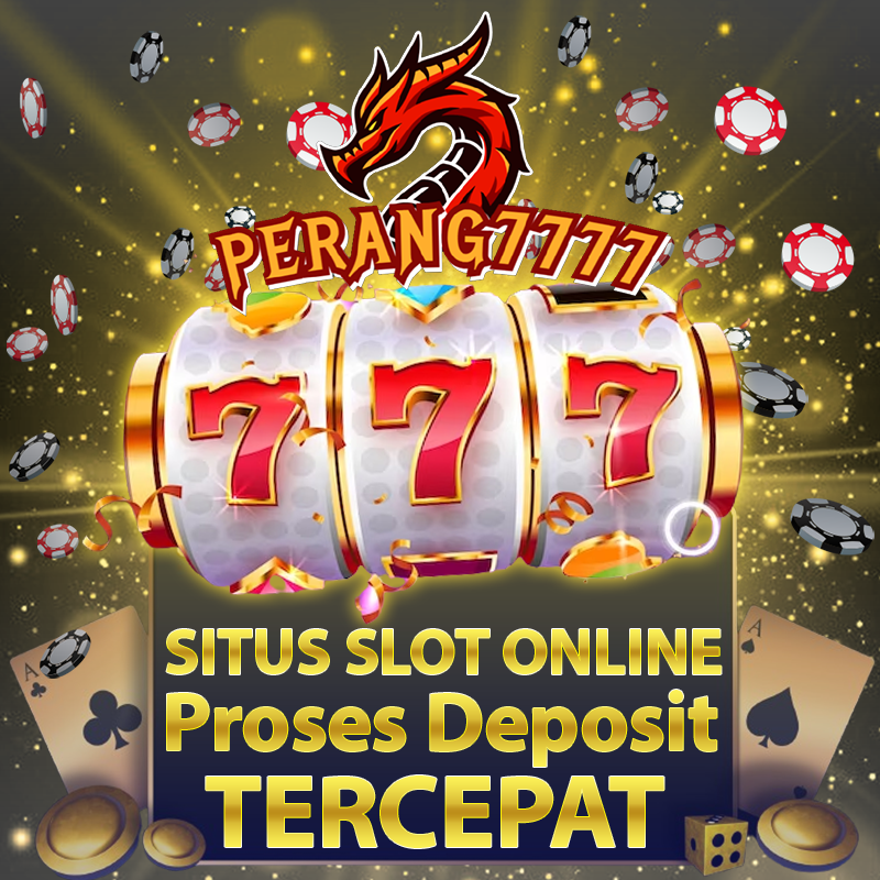Perang7777: Situs Slot Gampang Menang dengan Sensasi Menantang Nyali