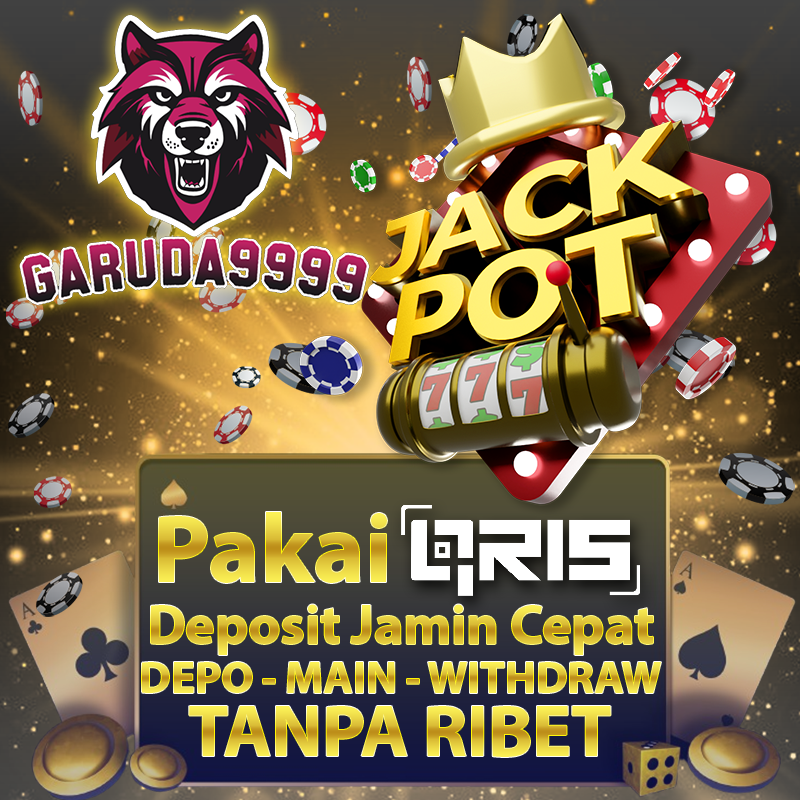 Garuda9999: Situs Slot Online dengan Keamanan Terjamin Menang