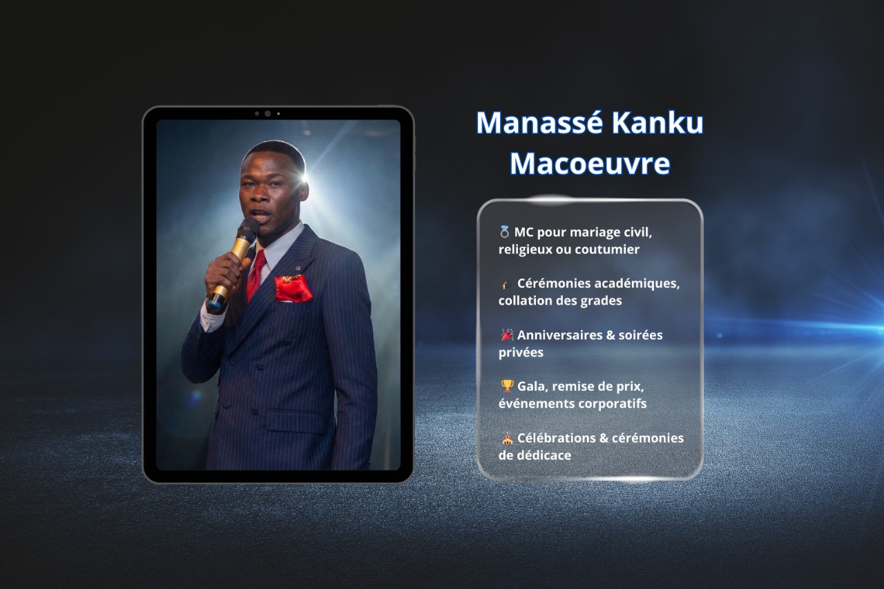 Maître de Cérémonie Professionnel – L'art de sublimer vos événements