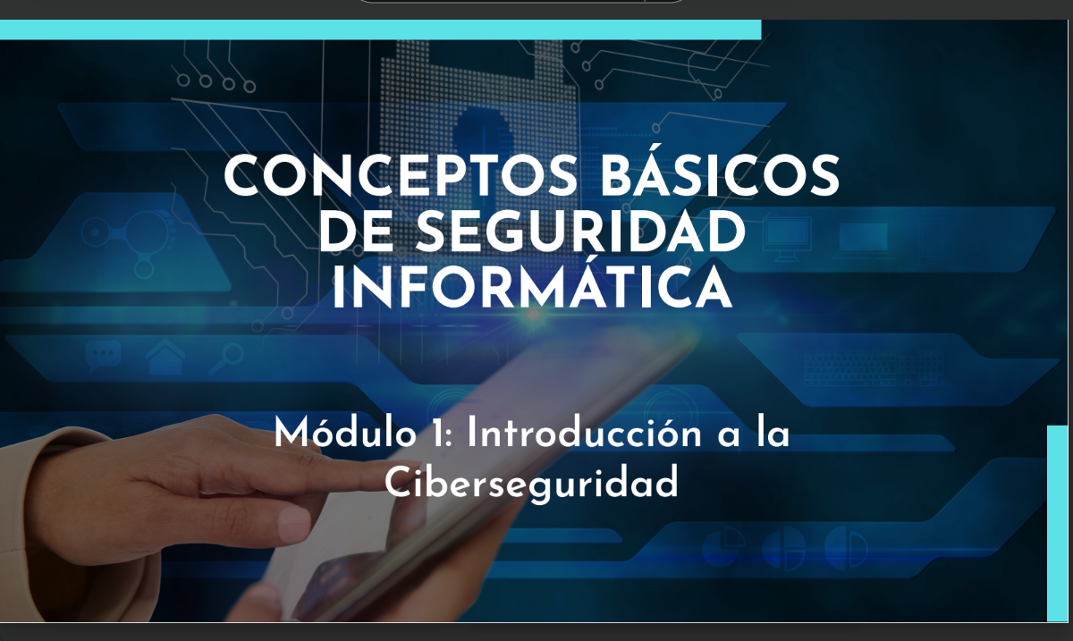 Curso de Introducción a la Seguridad Informática