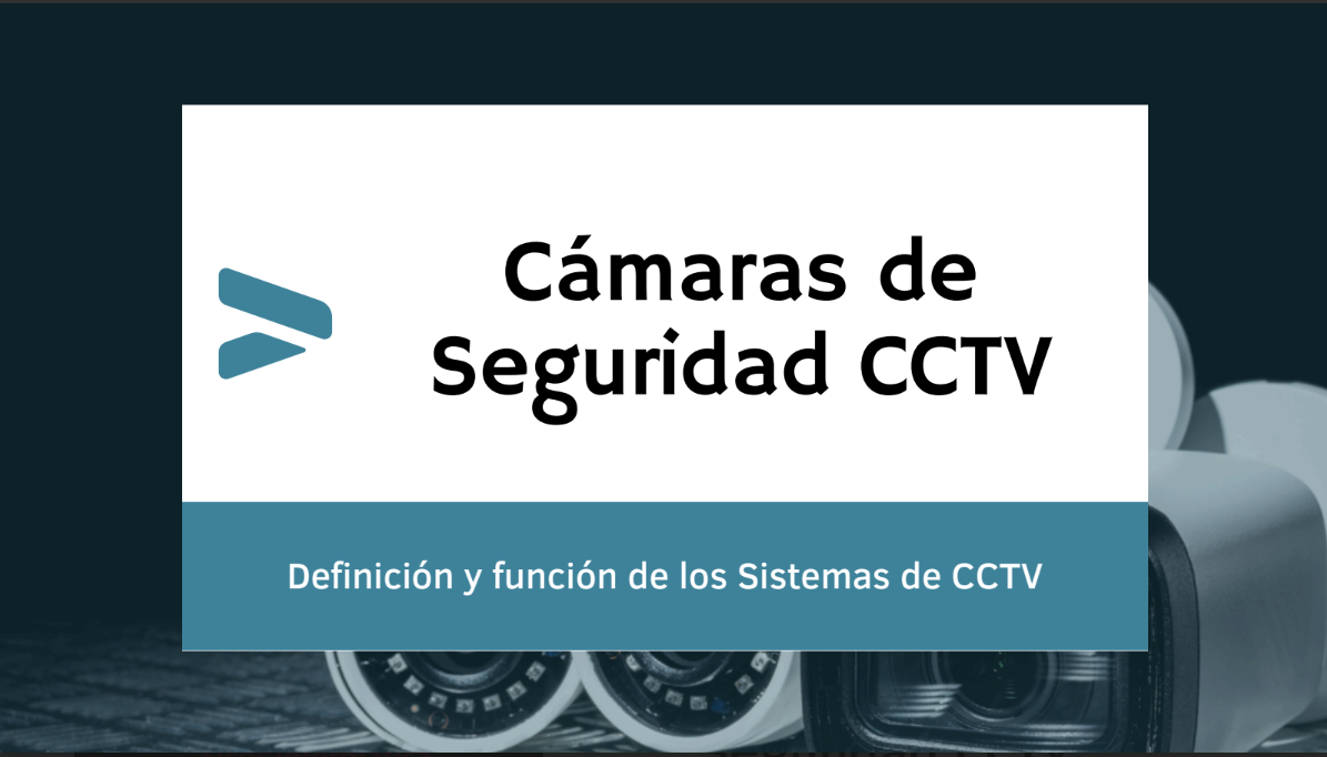 Sistemas de Seguridad CCTV
