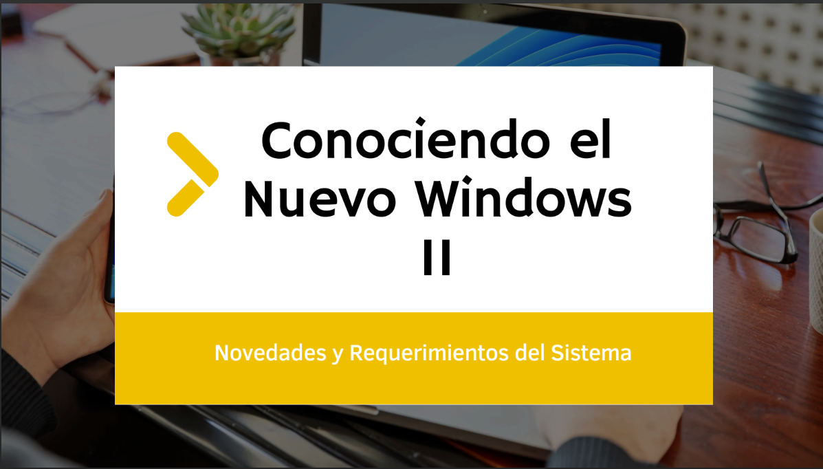 Curso de S.O Windows 11